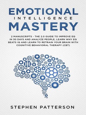 cover image of Emotional Intelligence Mastery